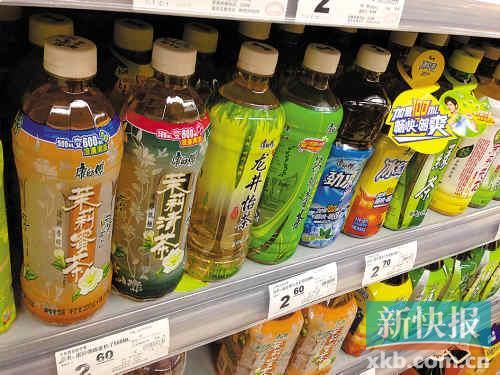 康师傅饮料悄然加量20%行业“增肥战”爆发在即